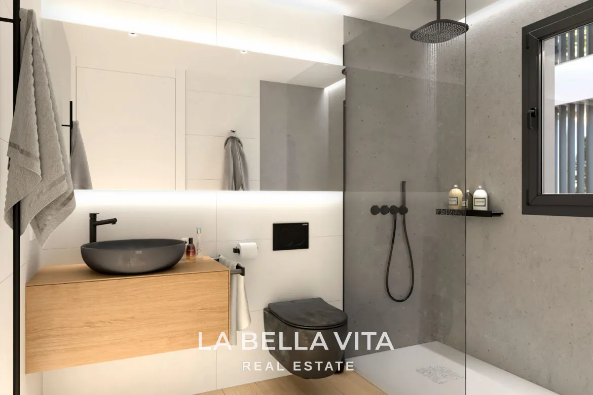 New Build Apartments for sale in Font del Llop Golf Resort, Alicante