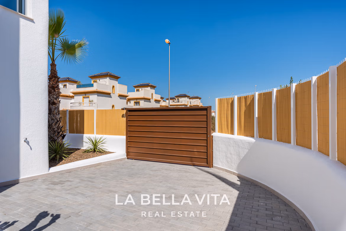New Build Ibiza Style Properties for sale in Serena Golf, Los Alcazares, Spain-09 New Build Ibiza Style Properties for sale in Serena Golf, Los Alcazares, Spain