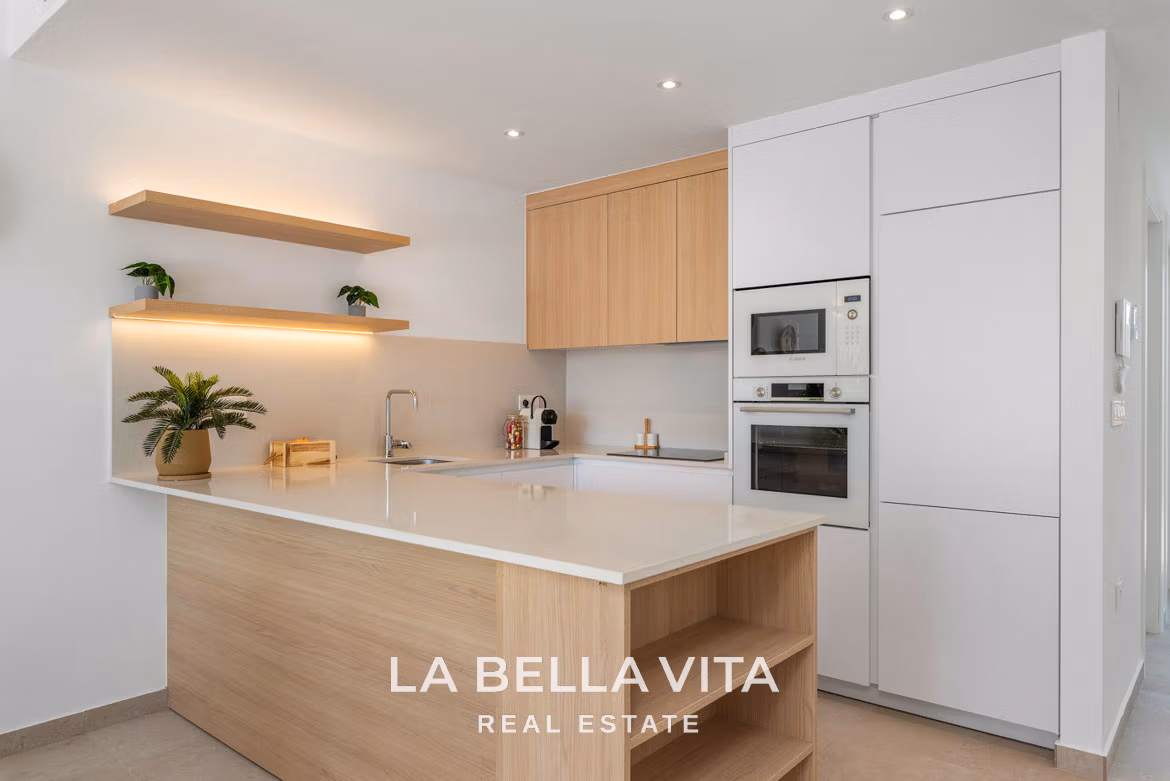 New Build Ibiza Style Properties for sale in Serena Golf, Los Alcazares, Spain-17 New Build Ibiza Style Properties for sale in Serena Golf, Los Alcazares, Spain
