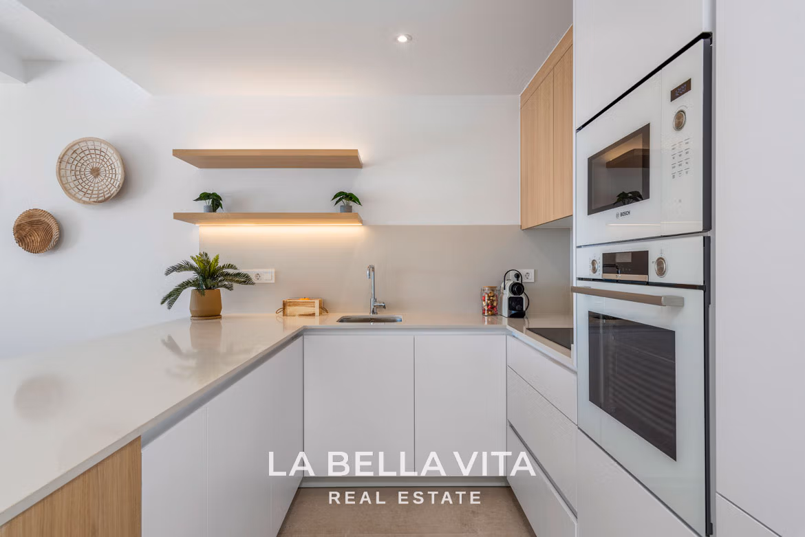 New Build Ibiza Style Properties for sale in Serena Golf, Los Alcazares, Spain-19 New Build Ibiza Style Properties for sale in Serena Golf, Los Alcazares, Spain