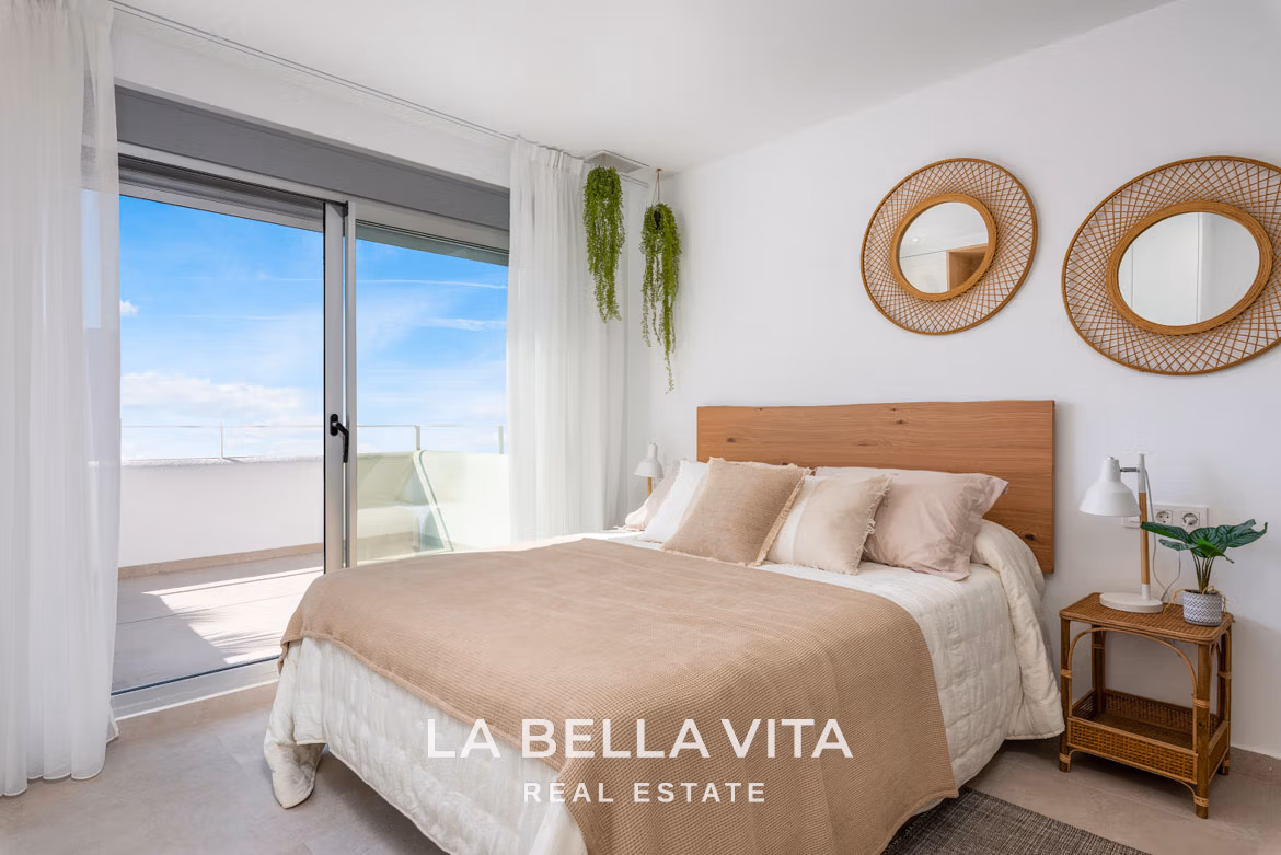 New Build Ibiza Style Properties for sale in Serena Golf, Los Alcazares, Spain-20 New Build Ibiza Style Properties for sale in Serena Golf, Los Alcazares, Spain