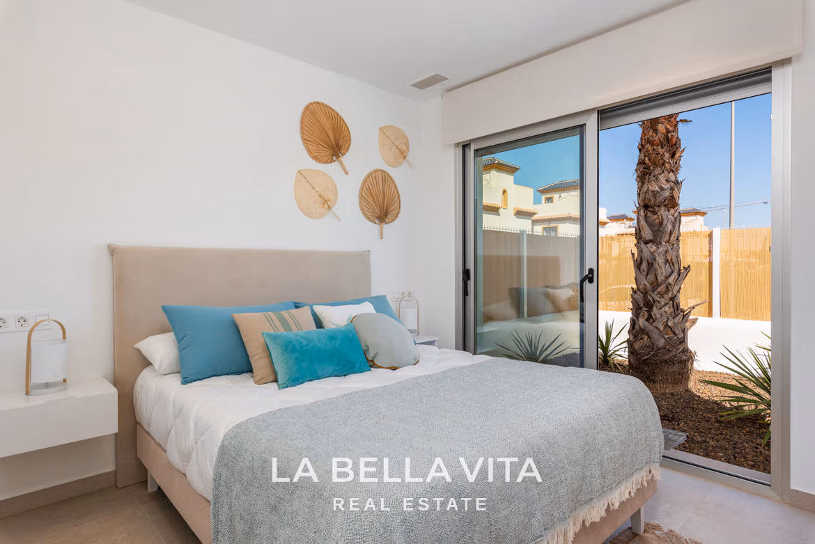 New Build Ibiza Style Properties for sale in Serena Golf, Los Alcazares, Spain-30 New Build Ibiza Style Properties for sale in Serena Golf, Los Alcazares, Spain