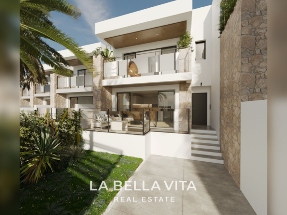 New Build Properties for sale in Alenda Golf, Alicante