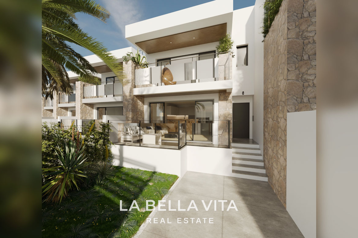 New Build Properties for sale in Alenda Golf, Alicante