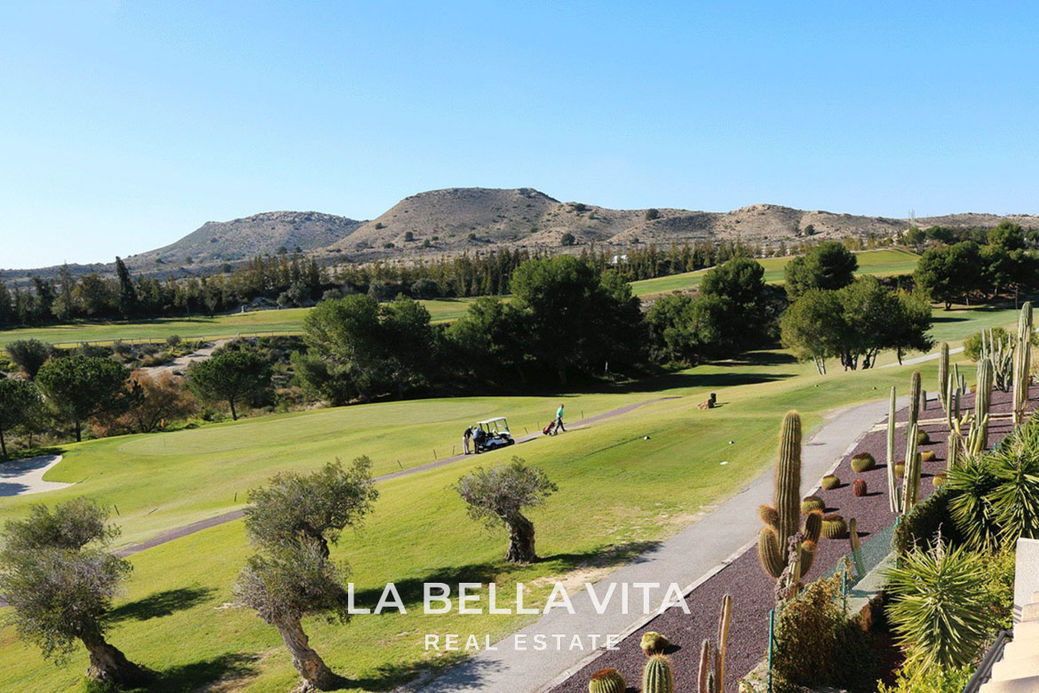 New Build Properties for sale in Alenda Golf, Alicante