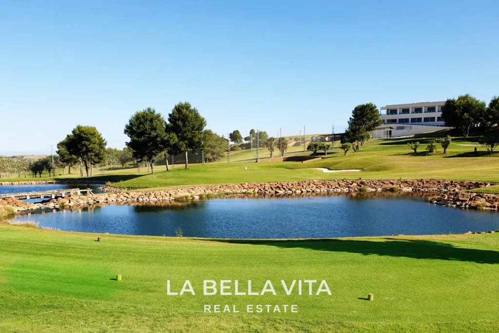 Immobili di nuova costruzione in vendita in Alenda Golf, Alicante