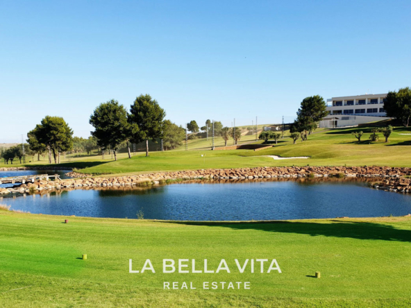 New Build Properties for sale in Alenda Golf, Alicante