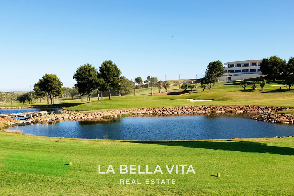 New Build Properties for sale in Alenda Golf, Alicante