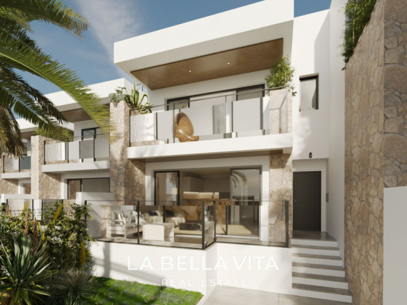 New Build Properties for sale in Alenda Golf, Alicante