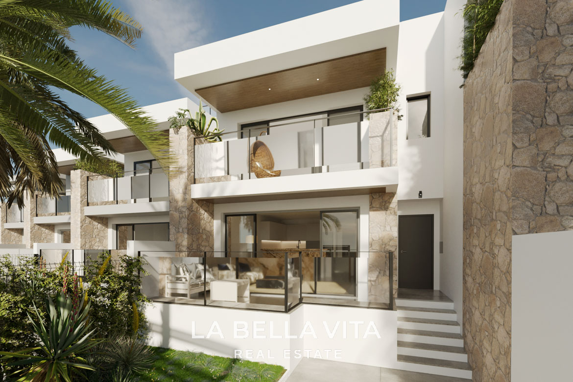 New Build Properties for sale in Alenda Golf, Alicante