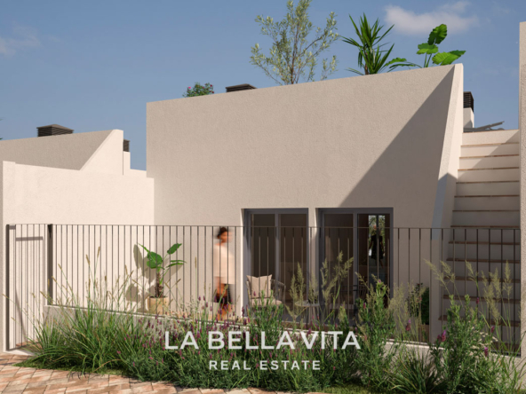 New Build Properties for sale in Alenda Golf, Alicante