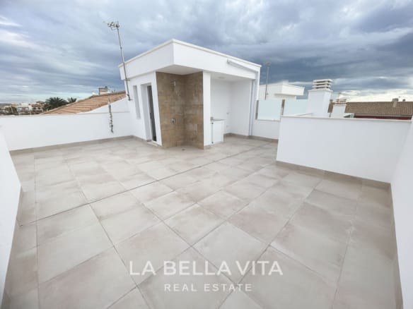 Luxury New Build Properties for sale in Pinar de Campoverde, Costa Blanca South