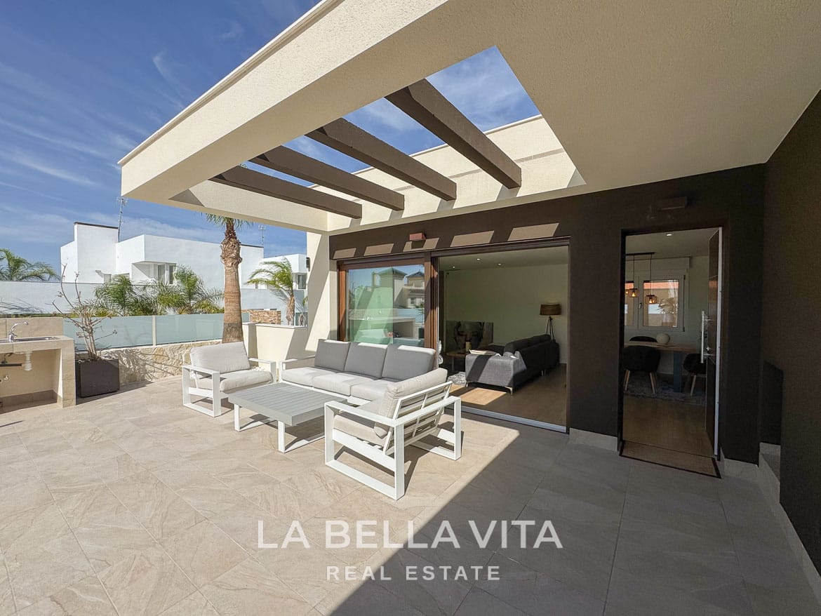 New Build Villas with Private Pools and Basements for sale in Ciudad Quesada, Alicante-15 New Build Villas with Private Pools and Basements for sale in Ciudad Quesada, Alicante