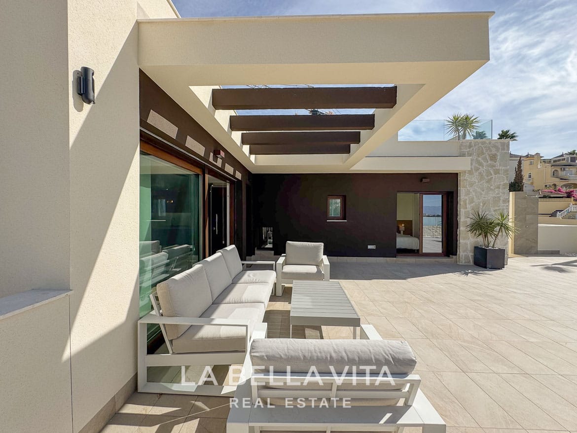 New Build Villas with Private Pools and Basements for sale in Ciudad Quesada, Alicante-17 New Build Villas with Private Pools and Basements for sale in Ciudad Quesada, Alicante