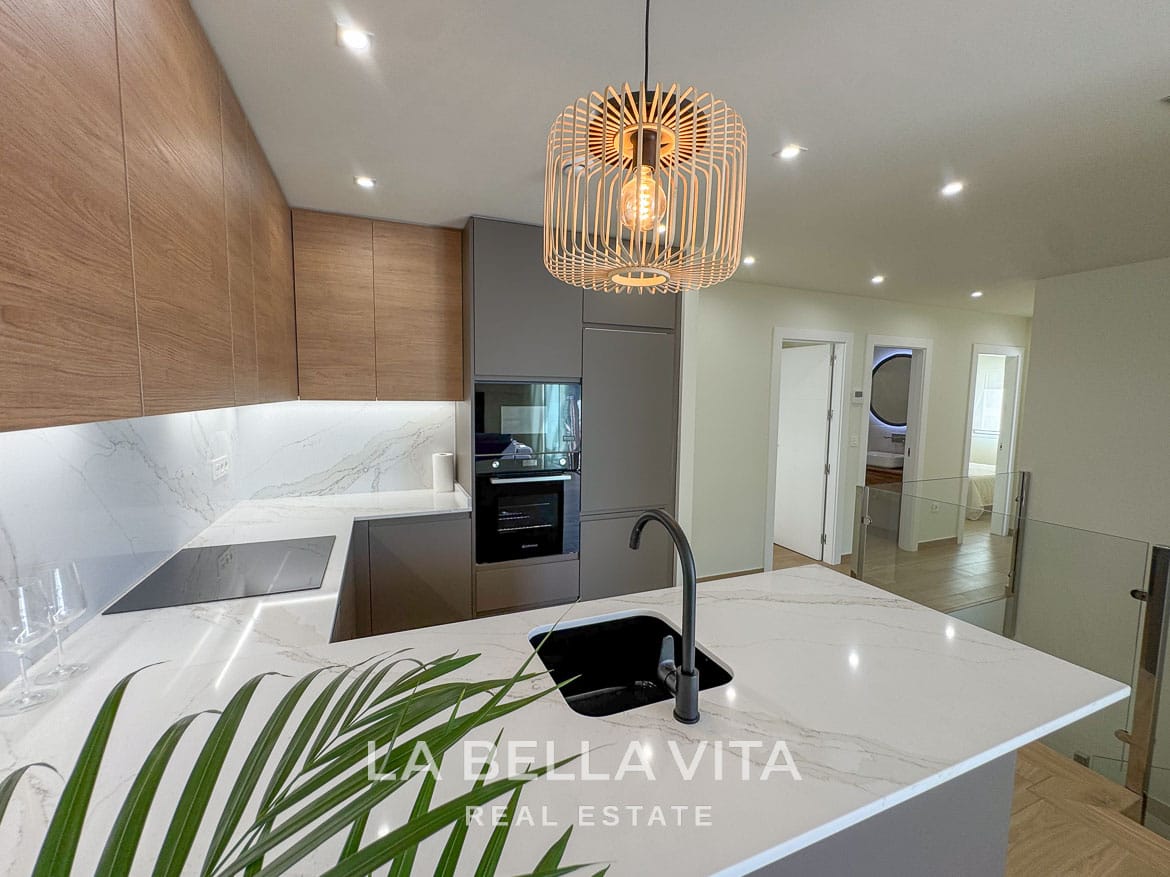 New Build Villas with Private Pools and Basements for sale in Ciudad Quesada, Alicante-33 New Build Villas with Private Pools and Basements for sale in Ciudad Quesada, Alicante