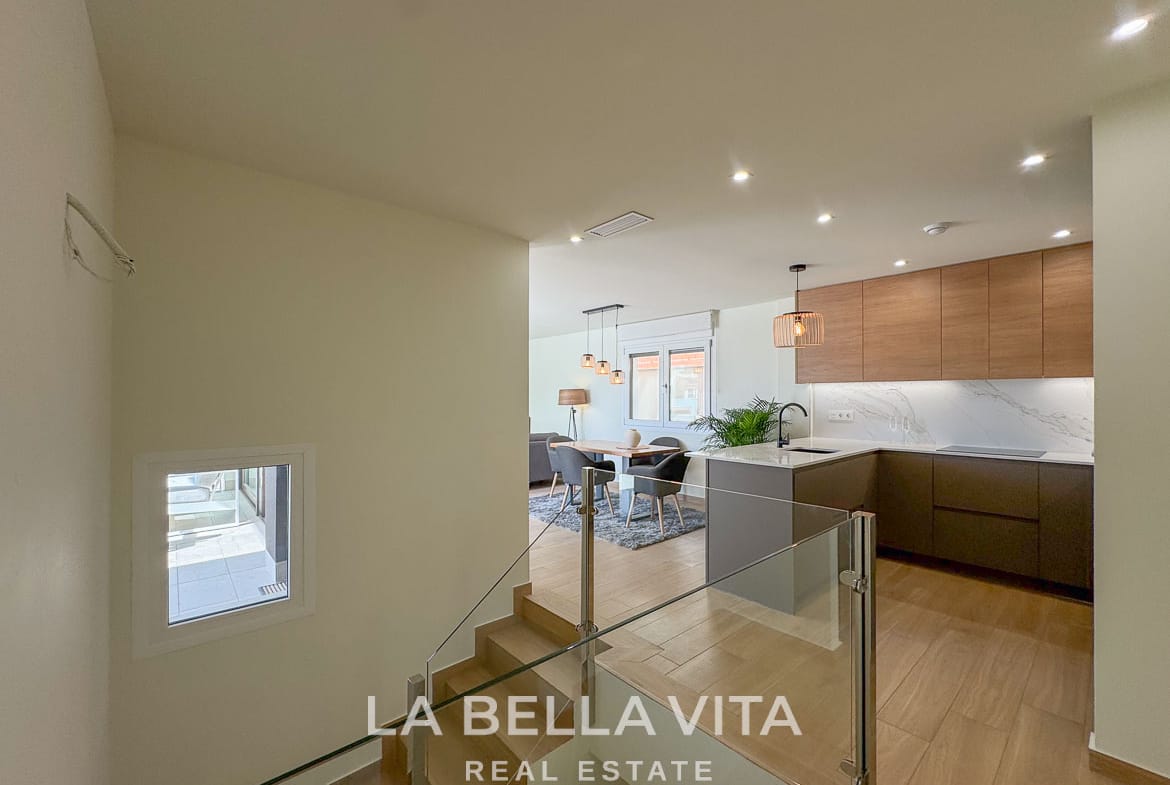 New Build Villas with Private Pools and Basements for sale in Ciudad Quesada, Alicante