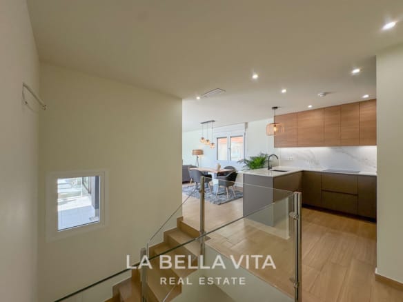 New Build Villas with Private Pools and Basements for sale in Ciudad Quesada, Alicante