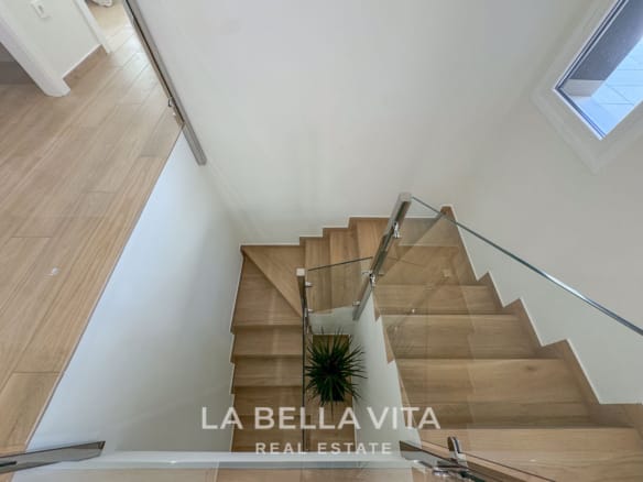 New Build Villas with Private Pools and Basements for sale in Ciudad Quesada, Alicante