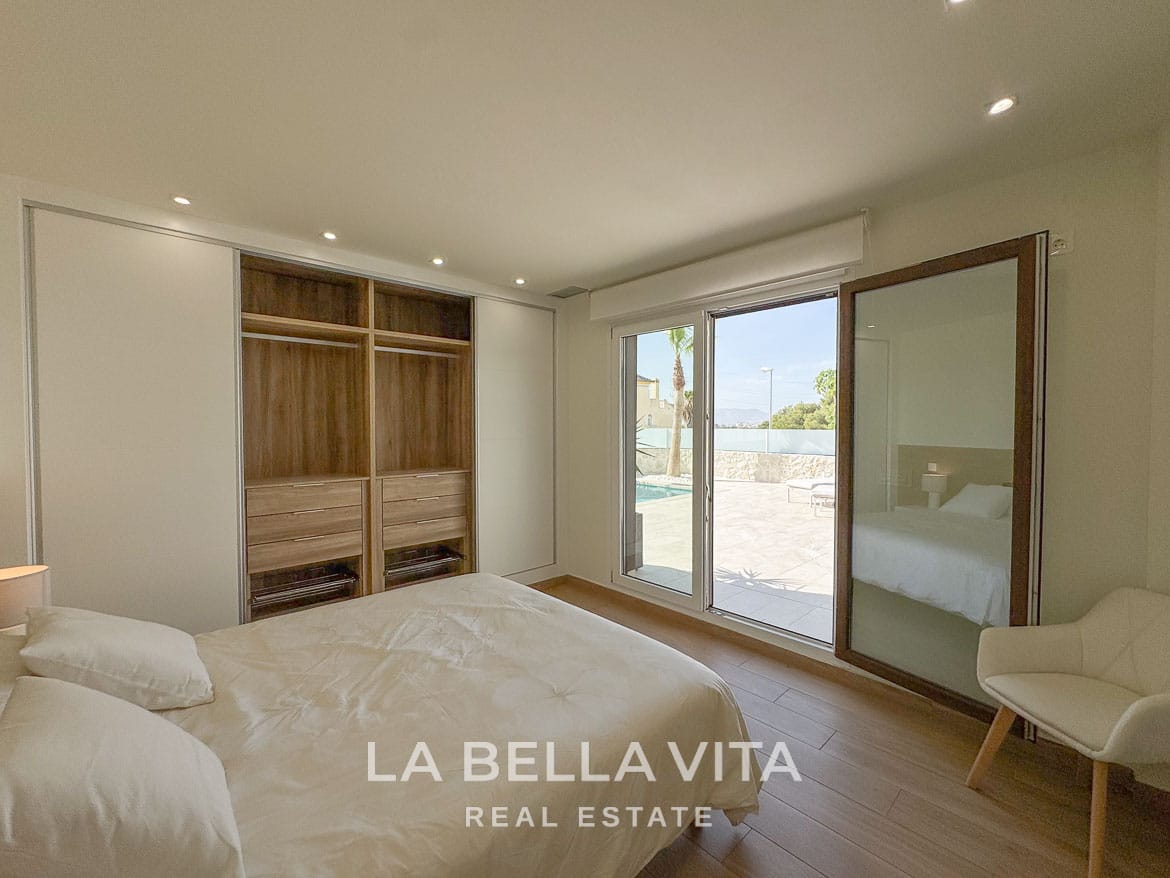 New Build Villas with Private Pools and Basements for sale in Ciudad Quesada, Alicante-44 New Build Villas with Private Pools and Basements for sale in Ciudad Quesada, Alicante