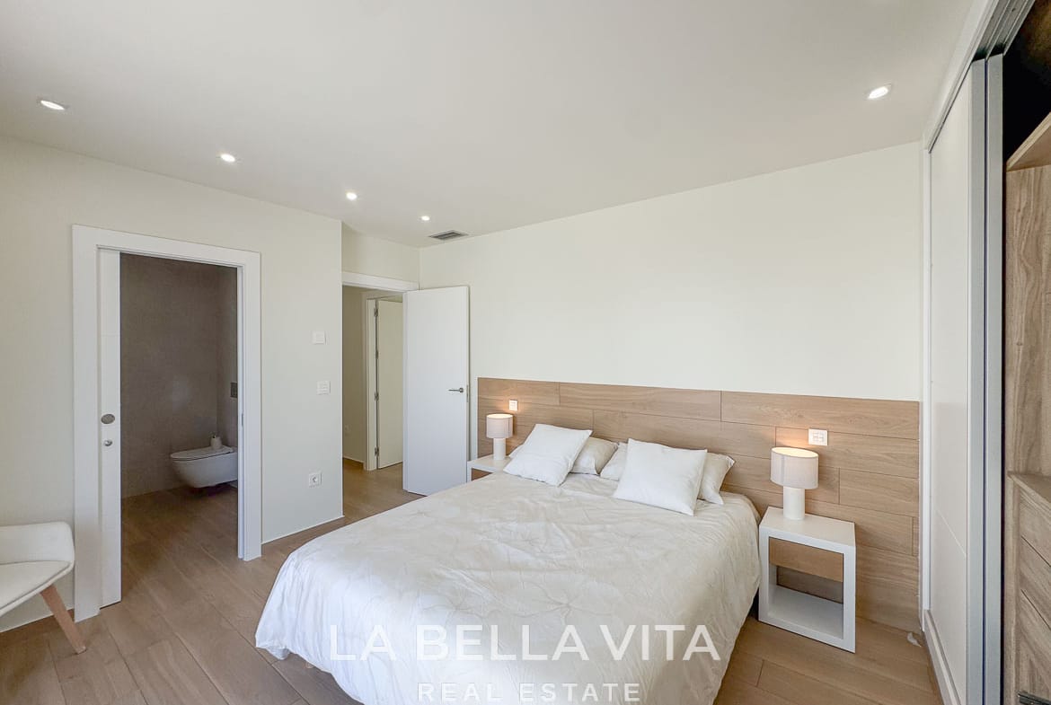 New Build Villas with Private Pools and Basements for sale in Ciudad Quesada, Alicante