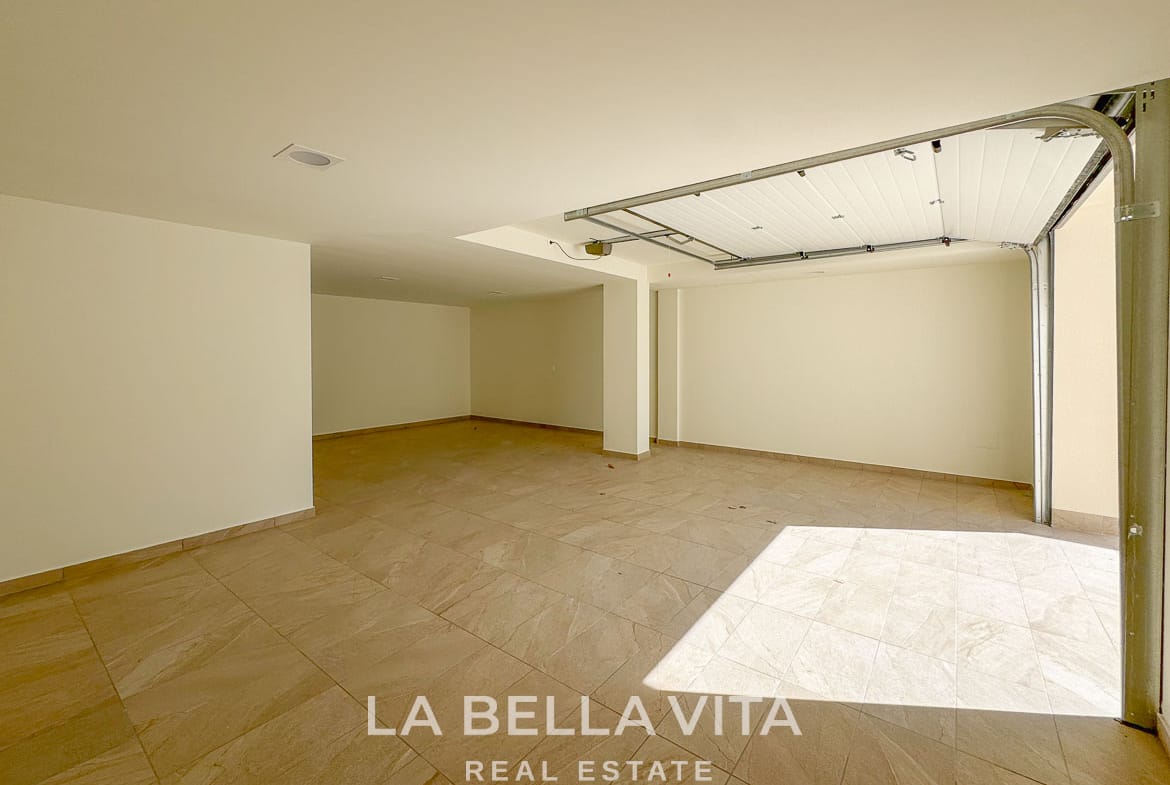 New Build Villas with Private Pools and Basements for sale in Ciudad Quesada, Alicante