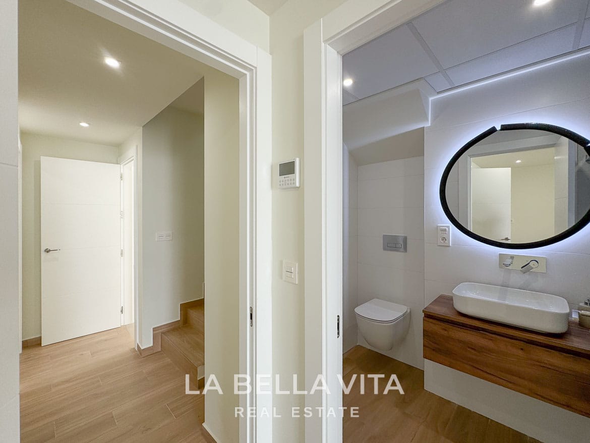 New Build Villas with Private Pools and Basements for sale in Ciudad Quesada, Alicante-63 New Build Villas with Private Pools and Basements for sale in Ciudad Quesada, Alicante