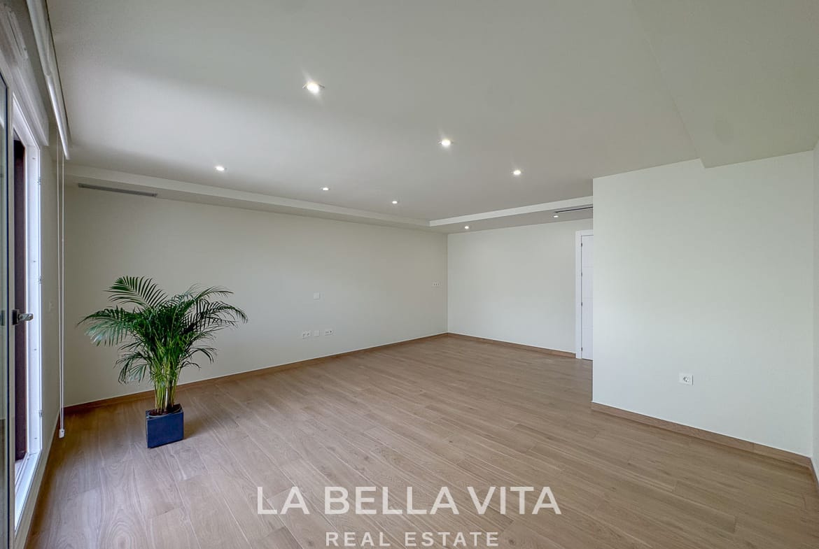 New Build Villas with Private Pools and Basements for sale in Ciudad Quesada, Alicante