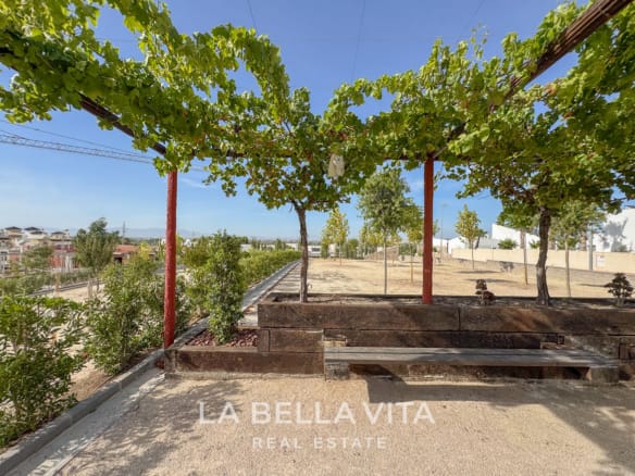 New Build Villas with Private Pools and Basements for sale in Ciudad Quesada, Alicante