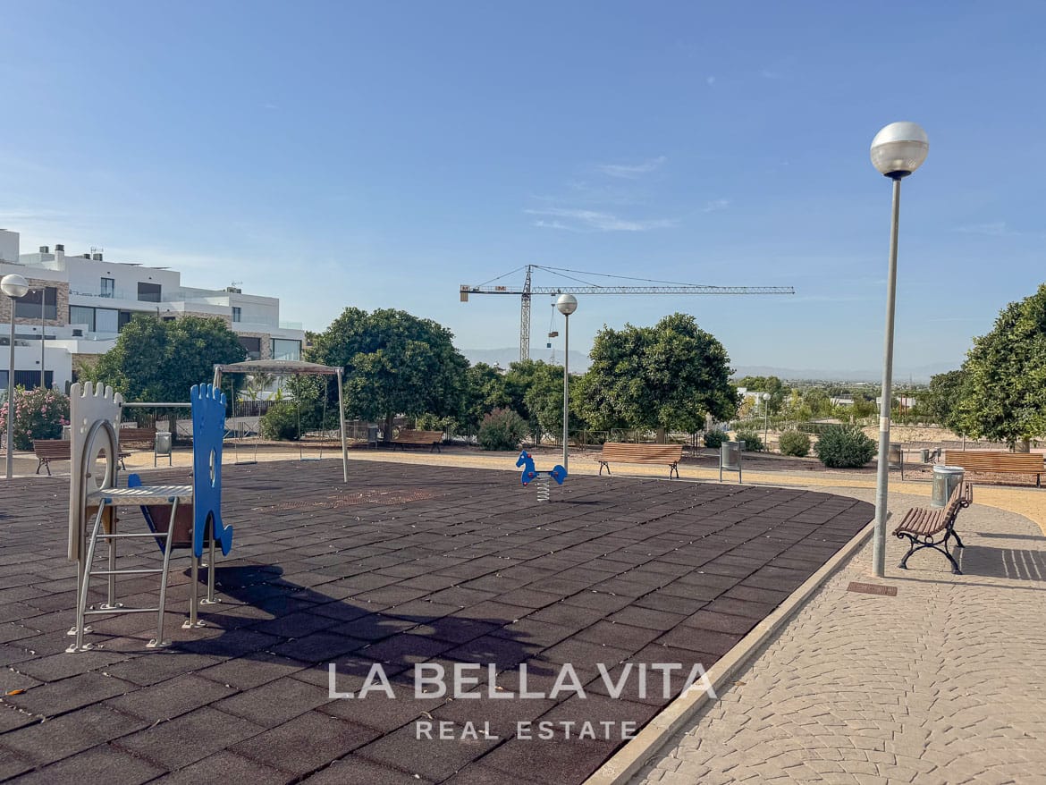 New Build Villas with Private Pools and Basements for sale in Ciudad Quesada, Alicante-76 New Build Villas with Private Pools and Basements for sale in Ciudad Quesada, Alicante