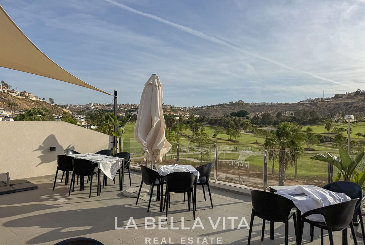 New Build Villas with Private Pools and Basements for sale in Ciudad Quesada, Alicante