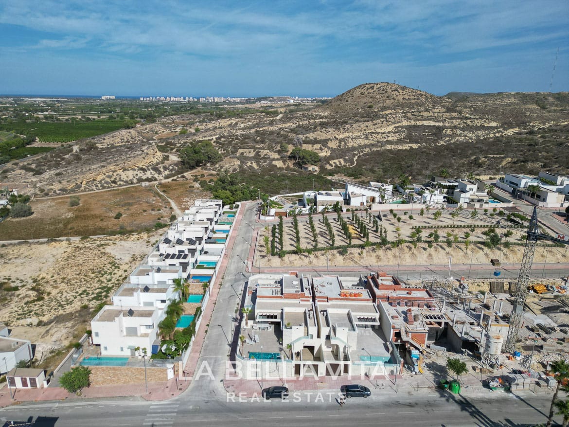 New Build Villas with Private Pools and Basements for sale in Ciudad Quesada, Alicante-80 New Build Villas with Private Pools and Basements for sale in Ciudad Quesada, Alicante