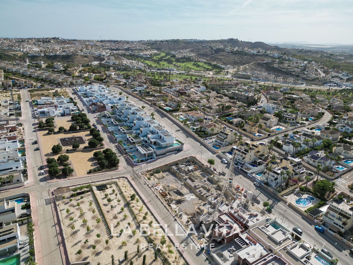New Build Villas with Private Pools and Basements for sale in Ciudad Quesada, Alicante-89 New Build Villas with Private Pools and Basements for sale in Ciudad Quesada, Alicante