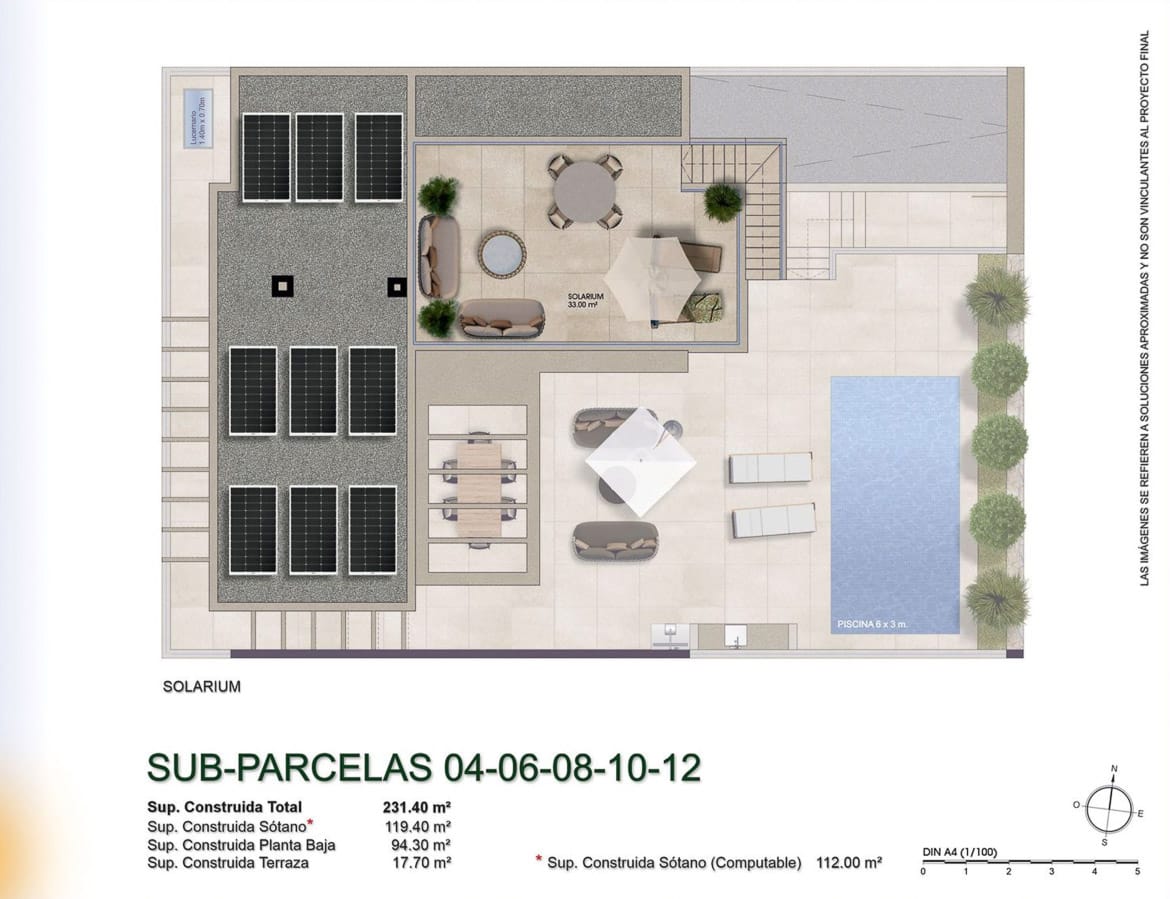 New Build Villas with Private Pools and Basements for sale in Ciudad Quesada, Alicante-91 New Build Villas with Private Pools and Basements for sale in Ciudad Quesada, Alicante