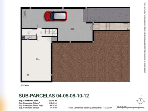 New Build Villas with Private Pools and Basements for sale in Ciudad Quesada, Alicante