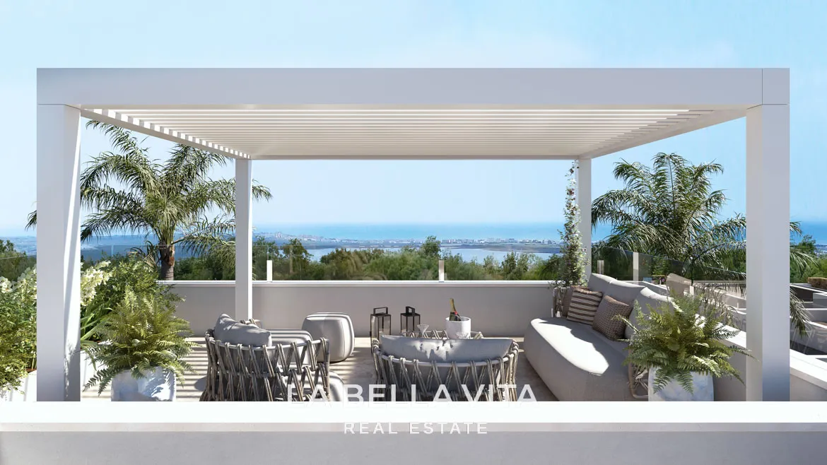 Beautiful New Build Villas with Private pools for sale in Ciudad Quesada, Alicante
