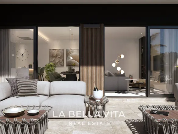 Beautiful New Build Villas with Private pools for sale in Ciudad Quesada, Alicante