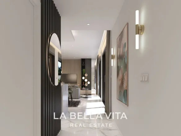 Beautiful New Build Villas with Private pools for sale in Ciudad Quesada, Alicante