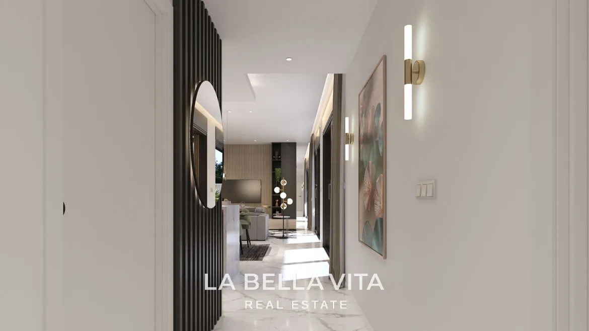 Beautiful New Build Villas with Private pools for sale in Ciudad Quesada, Alicante