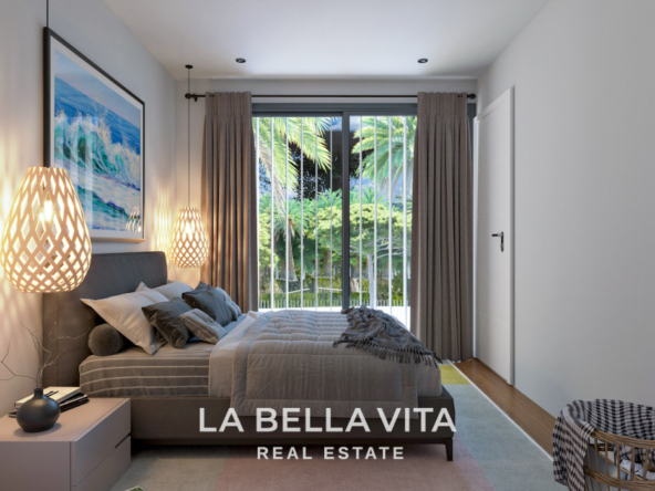 Luxury Independent New Build Villas with for sale in La Marina Urbanisation, Alicante