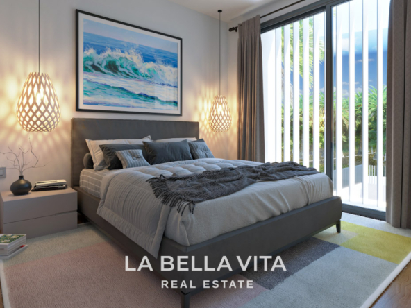 Luxury Independent New Build Villas with for sale in La Marina Urbanisation, Alicante