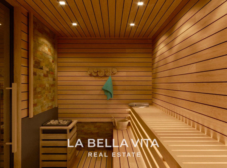 Luxury New Build Apartments for sale by the beach in Torrevieja, Spain