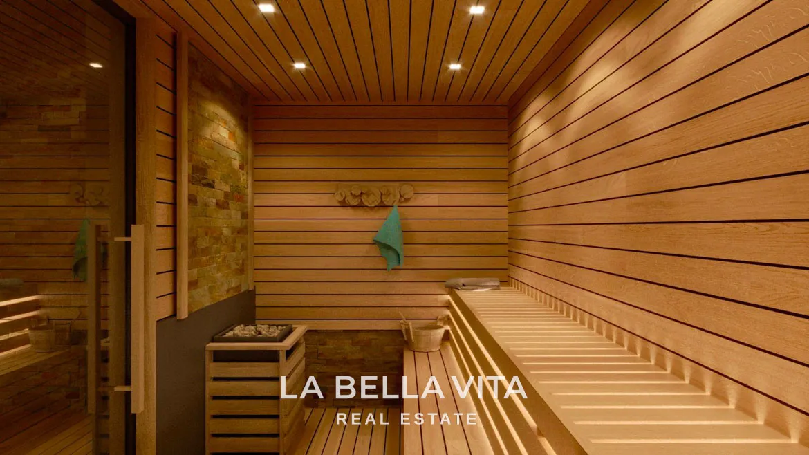 Luxury New Build Apartments for sale by the beach in Torrevieja, Spain