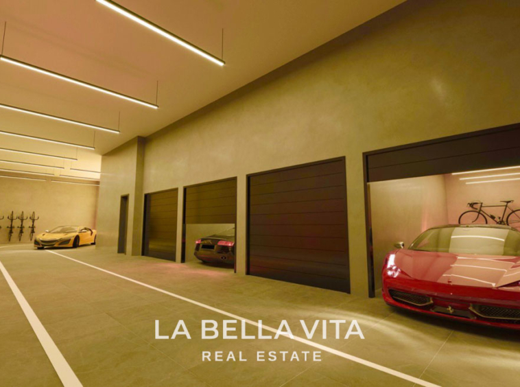 Luxury New Build Apartments for sale by the beach in Torrevieja, Spain