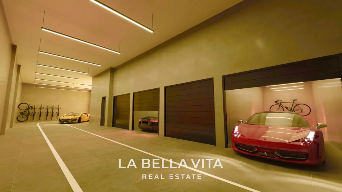 Luxury New Build Apartments for sale by the beach in Torrevieja, Spain
