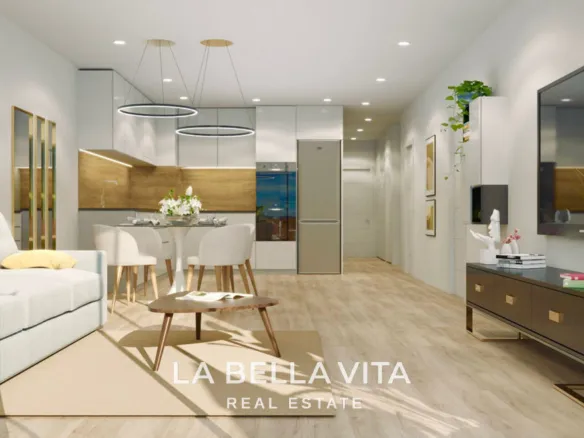 Luxury New Build Apartments for sale by the beach in Torrevieja, Spain