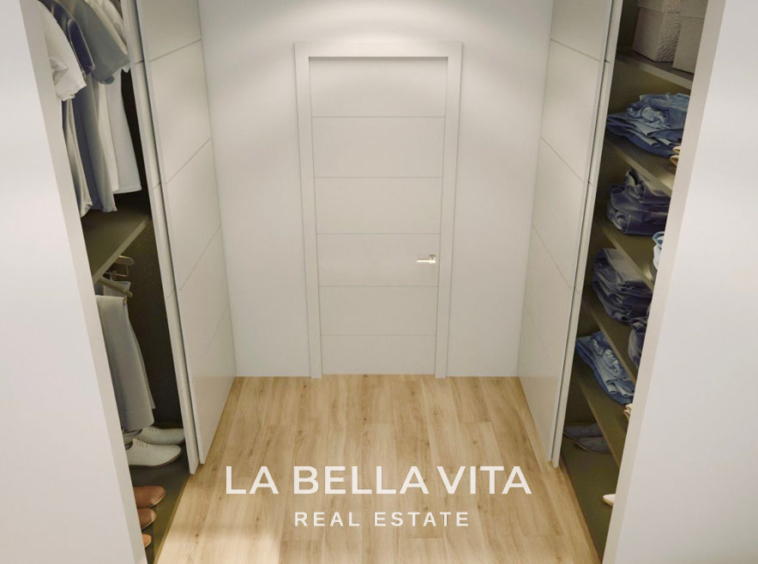 Luxury New Build Apartments for sale by the beach in Torrevieja, Spain