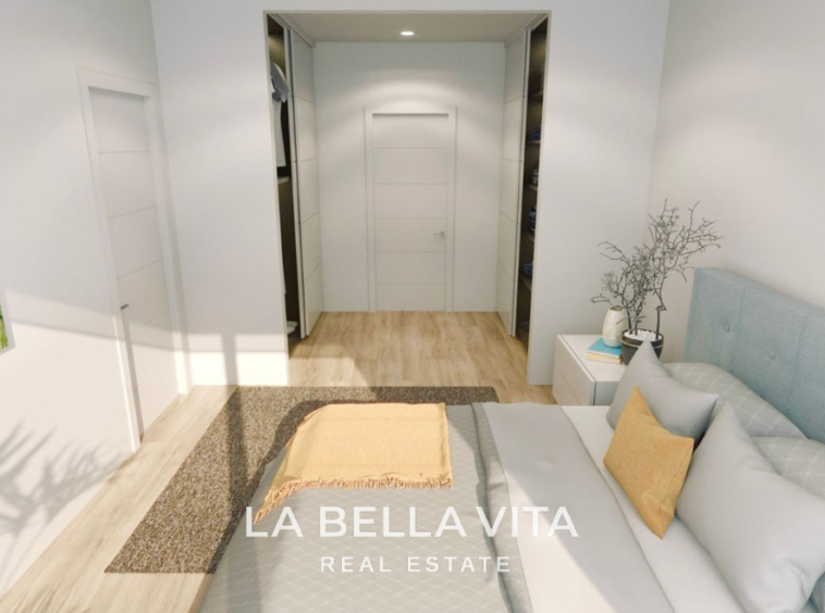 Luxury New Build Apartments for sale by the beach in Torrevieja, Spain