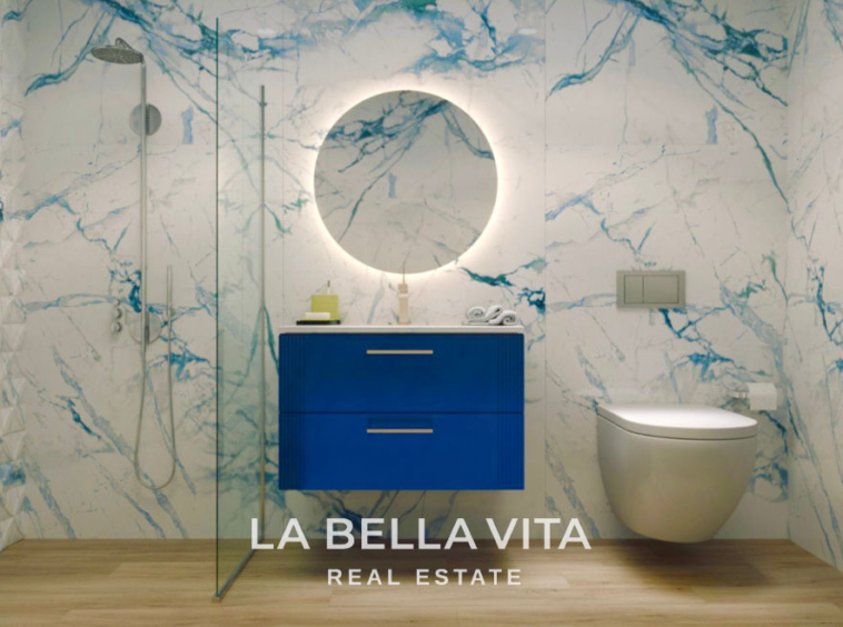 Luxury New Build Apartments for sale by the beach in Torrevieja, Spain