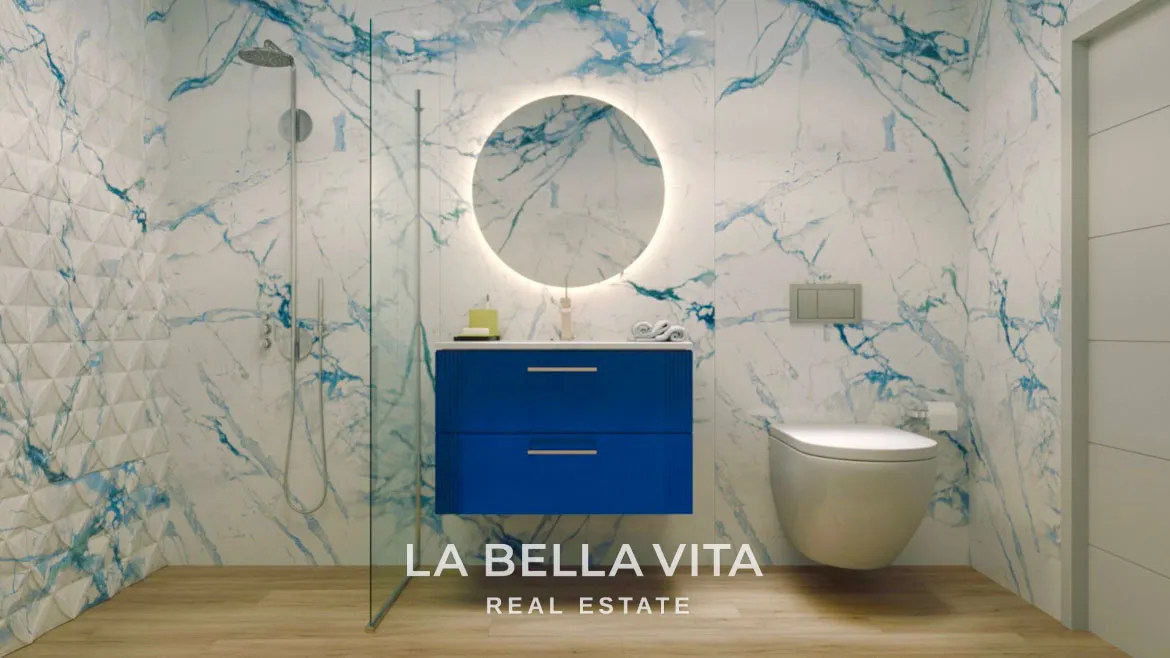 Luxury New Build Apartments for sale by the beach in Torrevieja, Spain