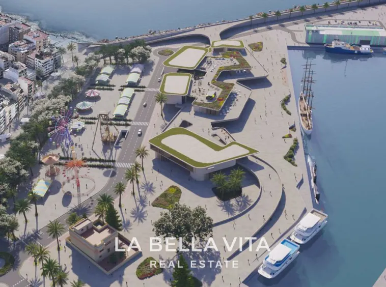 New Project Port of Torrevieja